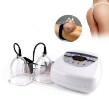 2021 Buttocks Enlargement Cup Vacuum Electronic Breast Enhancer Massager Cupping Butt Lifting Machine
